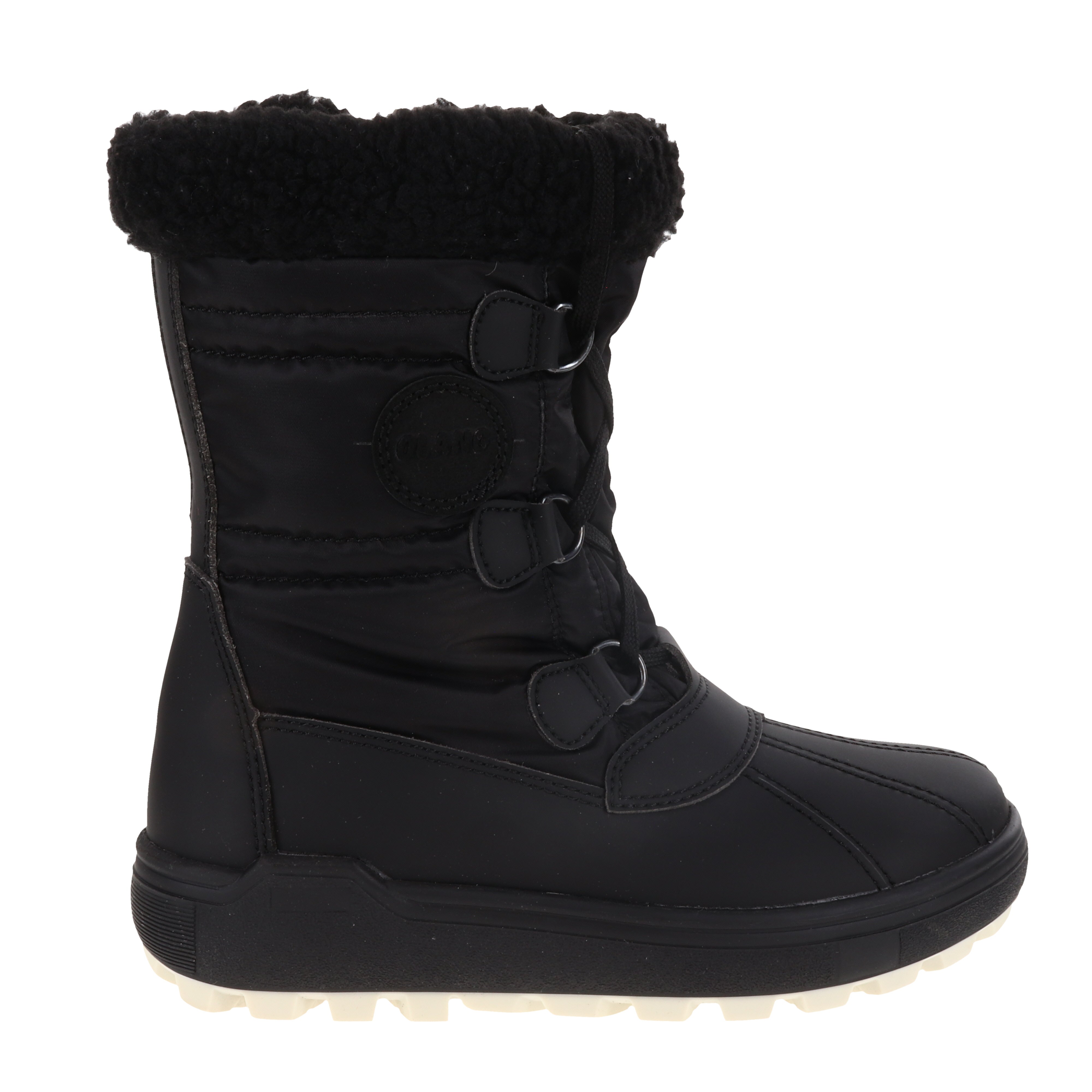 Olang Rigel Nero Women's Boots - Stylish & Comfortable Winter Boots for Women | Perfect for Snow, Hiking & Outdoor Adventures