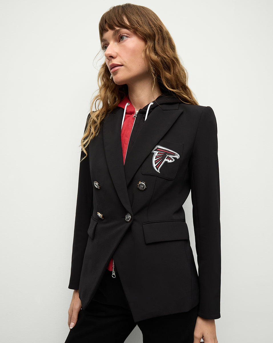 Atlanta Falcons Dickey Jacket - NFL Team Apparel for Men & Women | Cozy Fleece Lining for Football Games & Outdoor Activities