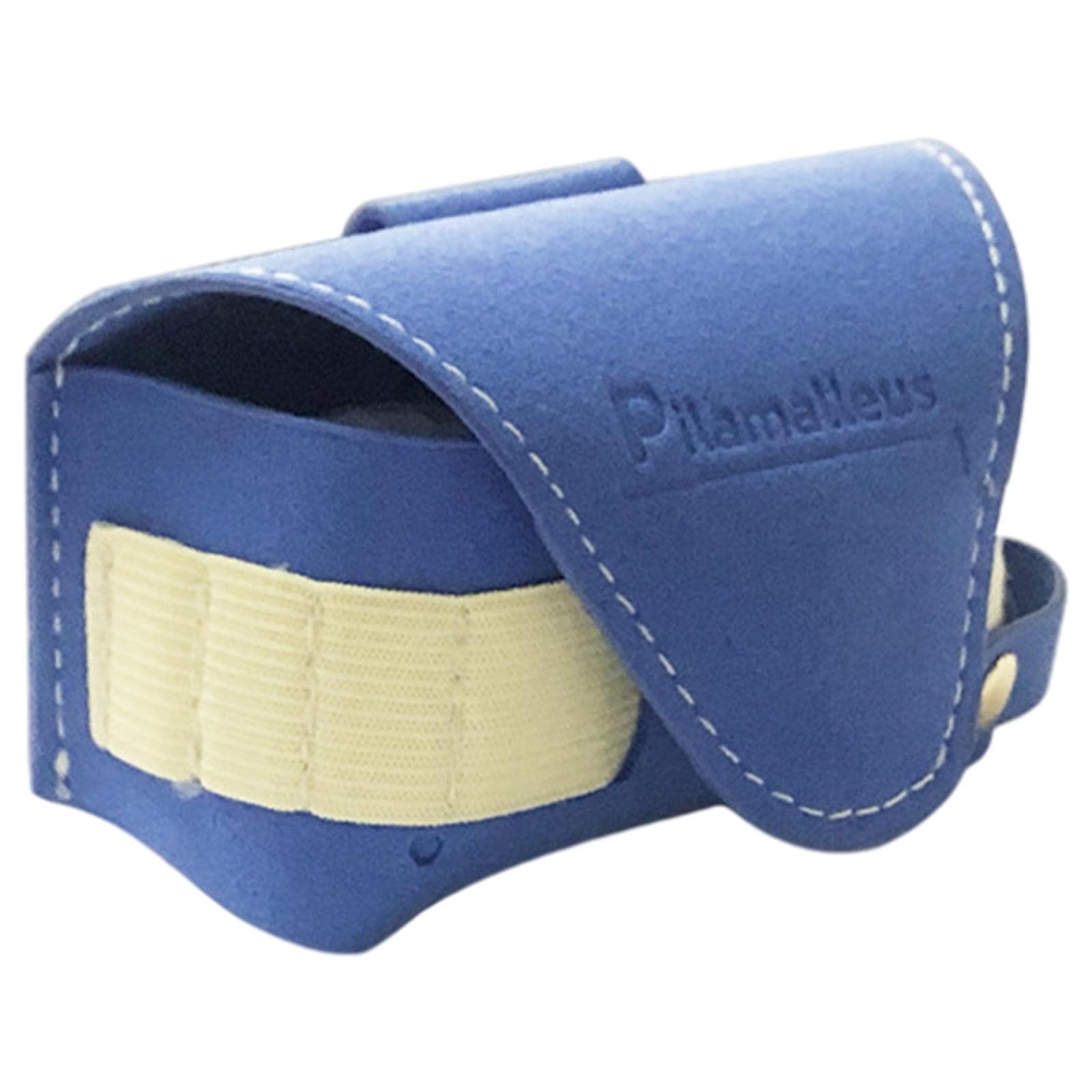 Almencla Golf Ball Storage Bag - PU Leather Tee Holder Waist Pouch for Golfers | Portable & Durable Golf Accessories | Perfect for Golf Course, Driving Range & Outdoor Sports