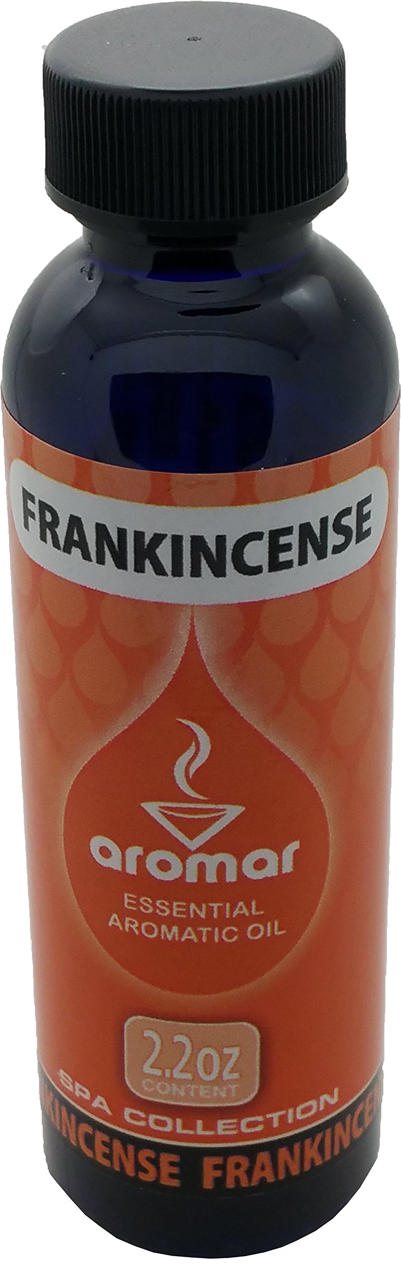 Premium Frankincense Essential Oil for Aromatherapy, Spa & Relaxation - 100% Pure Therapeutic Grade, Natural Scented Oil for Diffusers, Massage & Home Fragrance