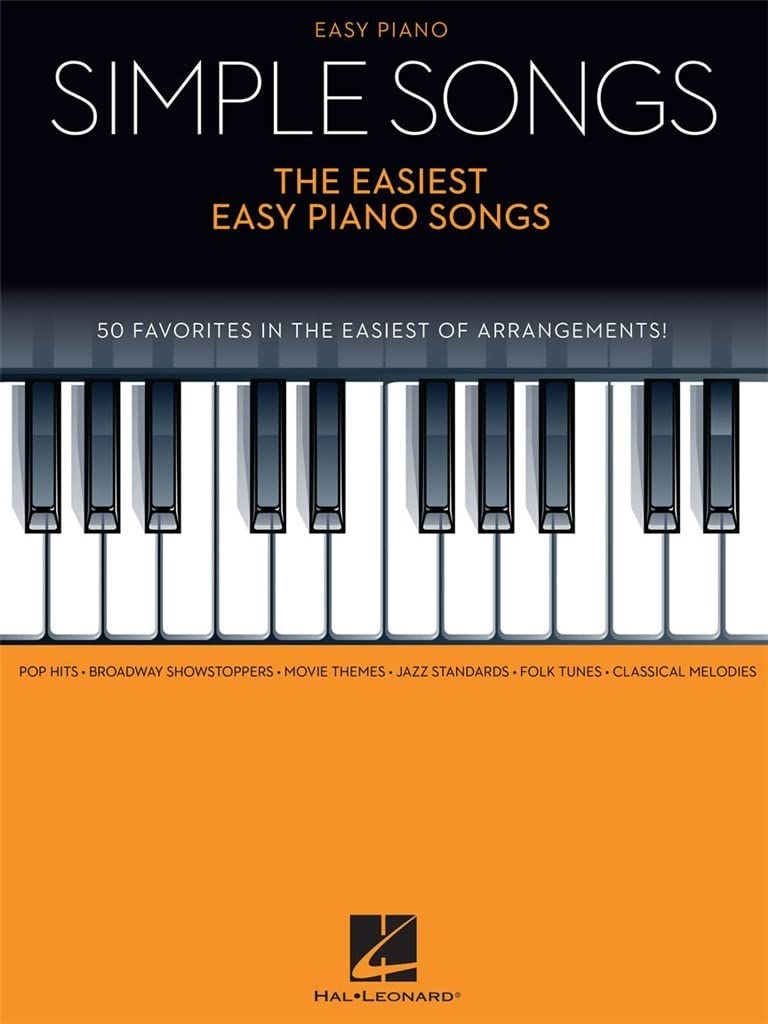 Easy Piano Songs for Beginners | Simple Songs Collection | Perfect for Kids, Adults & Piano Lessons