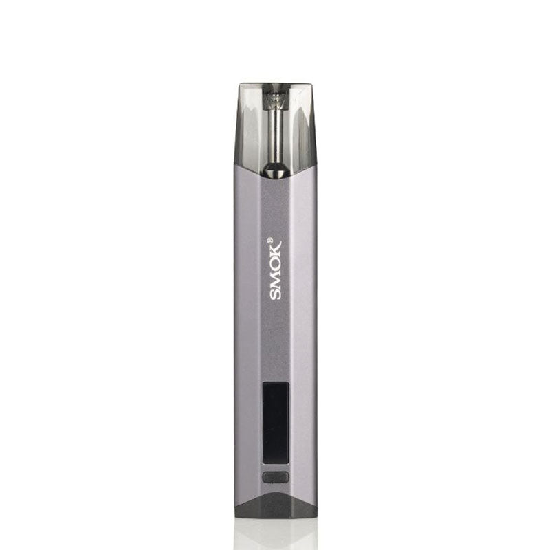 SMOK Nfix Pod Kit 25W 700mAh Vape Device - Rechargeable Pod System for Smooth Nicotine Salt & E-Liquid - Perfect for Travel & On-the-Go Vaping
