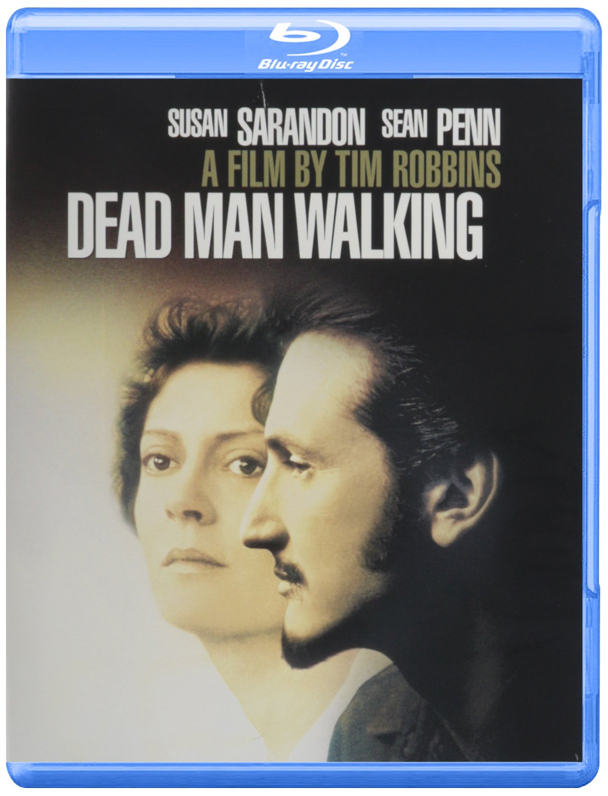 Dead Man Walking [Blu-ray] - Award-Winning Drama Film Starring Susan Sarandon & Sean Penn - Perfect for Movie Night Collections and Film Studies