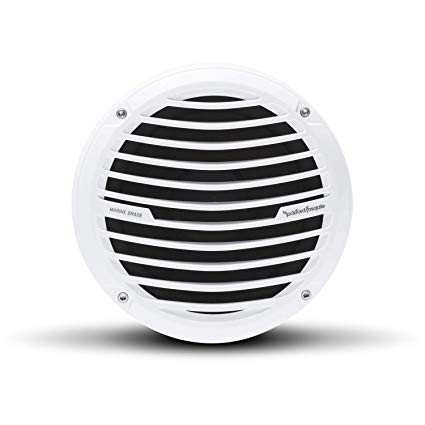 Rockford Fosgate RM18D4 12-Inch Car Subwoofer - 800W Peak Power, Dual 4-Ohm Voice Coil for Deep Bass - Perfect for Car Audio Systems & Truck Sound Upgrades