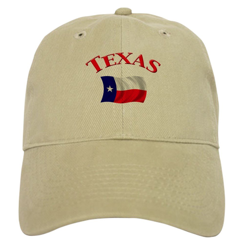 Texas State Flag Baseball Cap - Stylish & Patriotic for Outdoor Activities