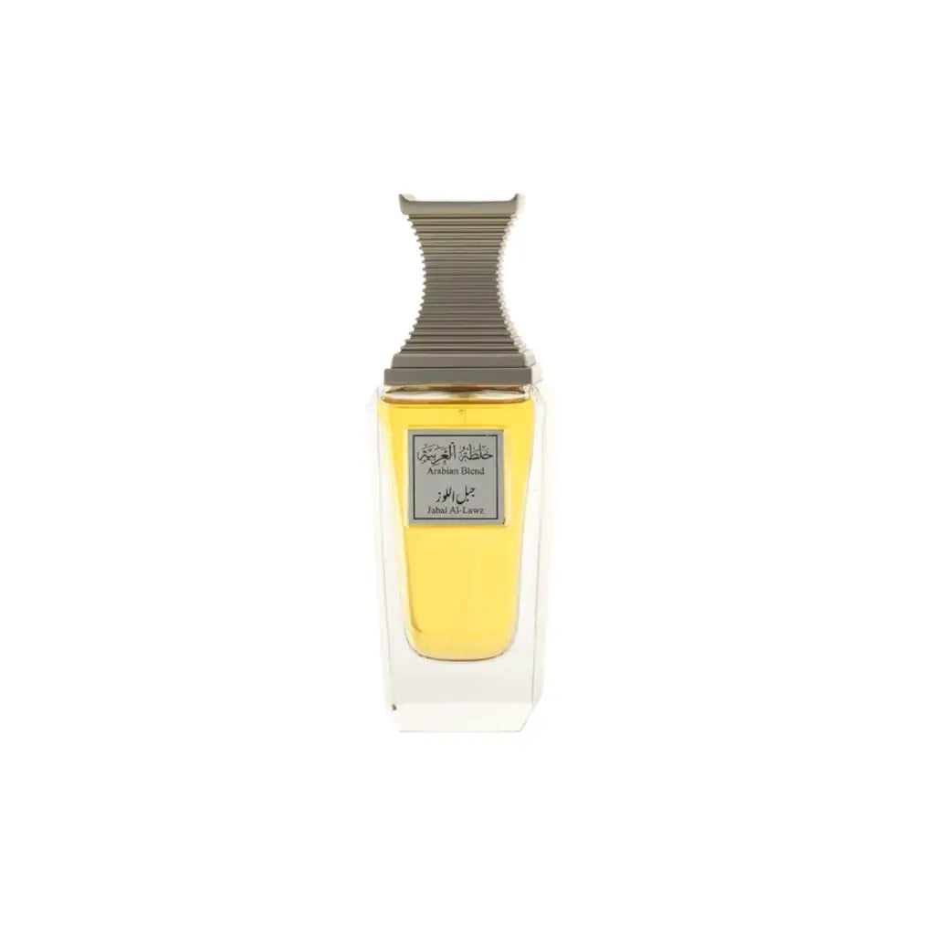 Jabal Al Lawz EDP Perfume for Women & Men - 100ml Long Lasting Fragrance - Perfect for Daily Wear, Special Occasions & Gifts