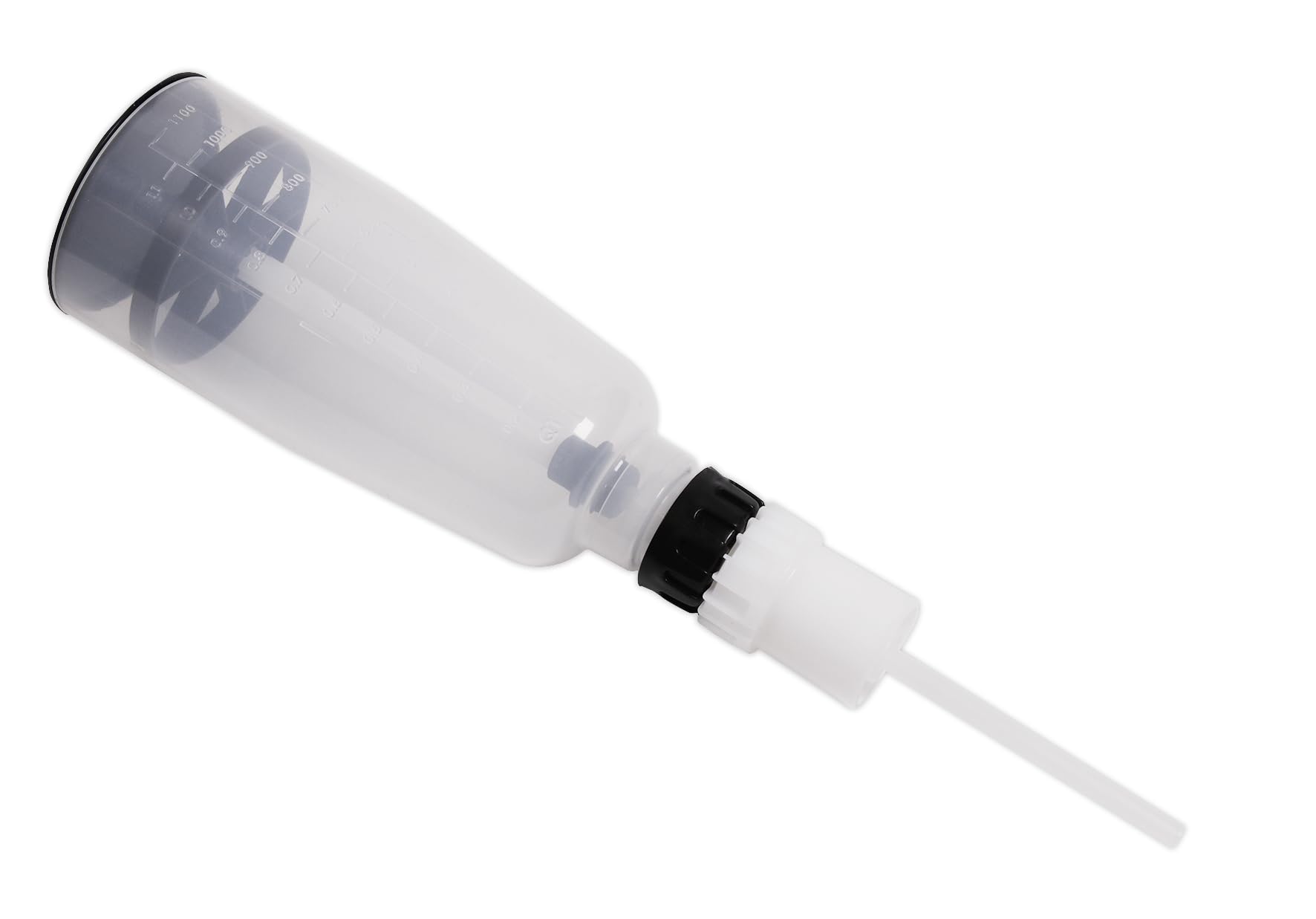 Sealey ADB07S AdBlue Filling Funnel - Straight Spout for Easy Diesel Exhaust Fluid (DEF) Refilling - Perfect for Trucks, Cars & Heavy Equipment Maintenance