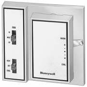 Honeywell T631A1006 Farm Temperature Controller - Red Finish, 35°F to 100°F Range for Greenhouse, Poultry House & Livestock Barn Climate Control