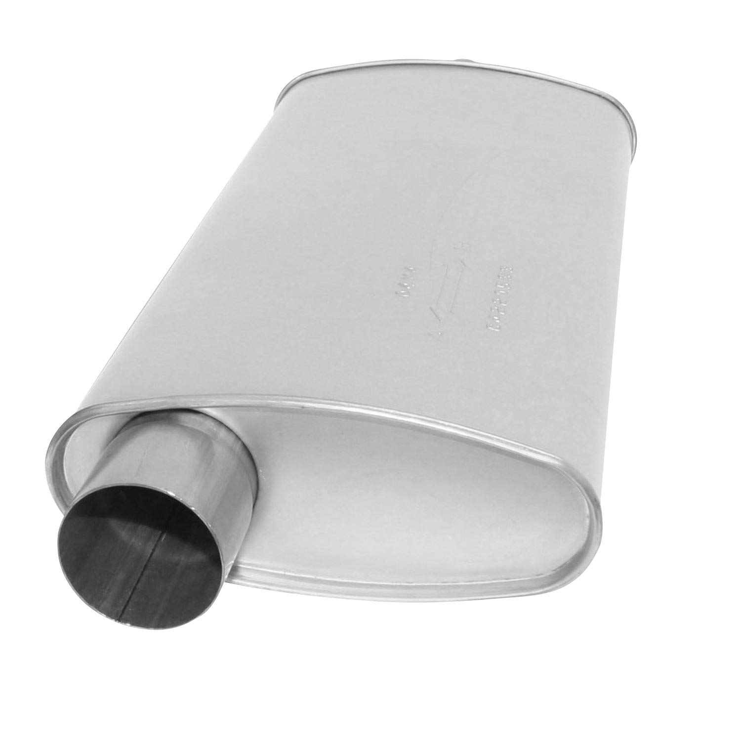 AP Exhaust Muffler 700141 - For Car & Truck Performance