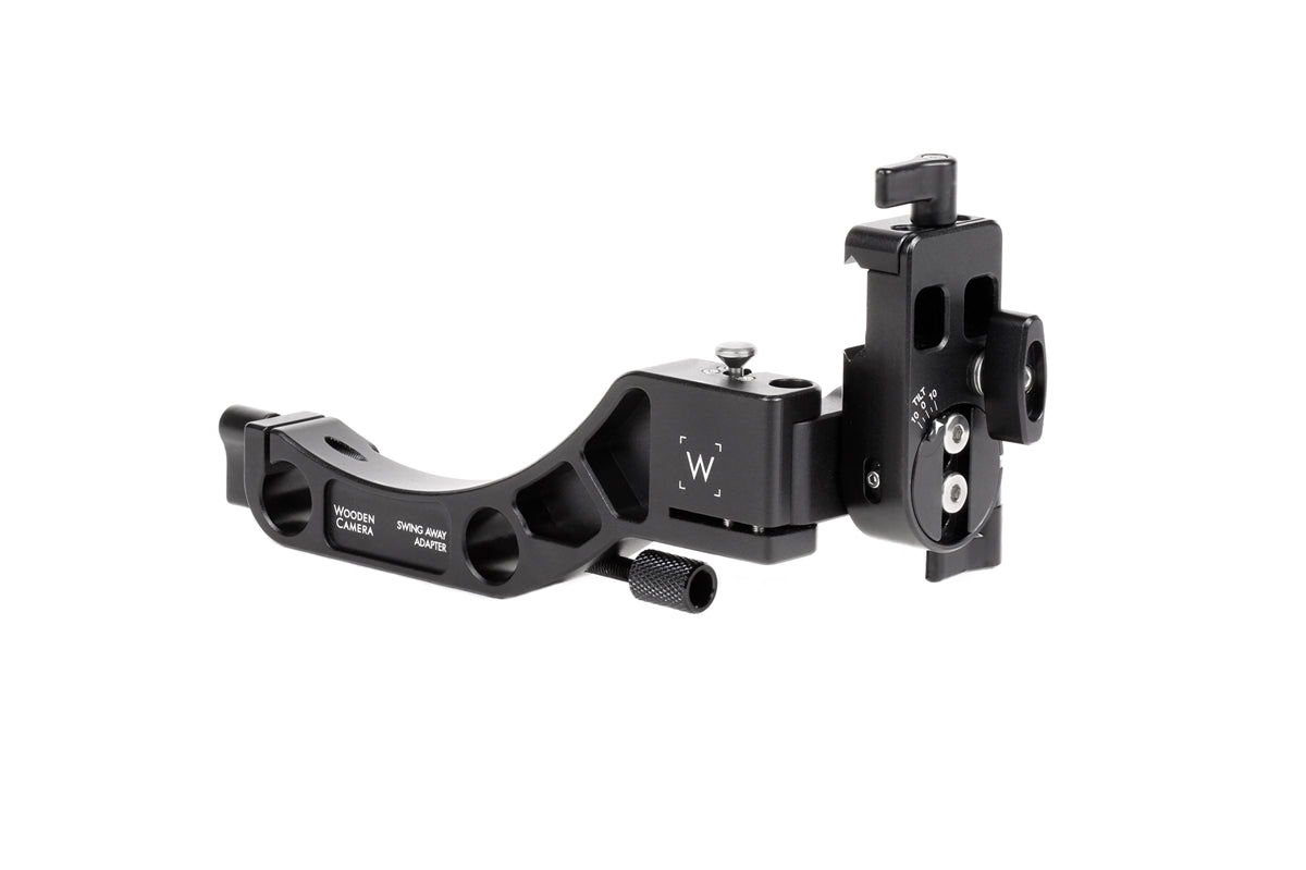 UMB 1 Universal Mattebox Tilt and Swing Arm - Professional Camera Mattebox Accessory for Cinematic Filmmaking, Photography & Video Production