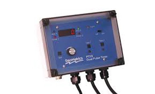 PT35 Dual Counter/Timer for Industrial Automation - High Precision Feed and Bleed Control System | Perfect for Manufacturing, Process Control & Laboratory Applications
