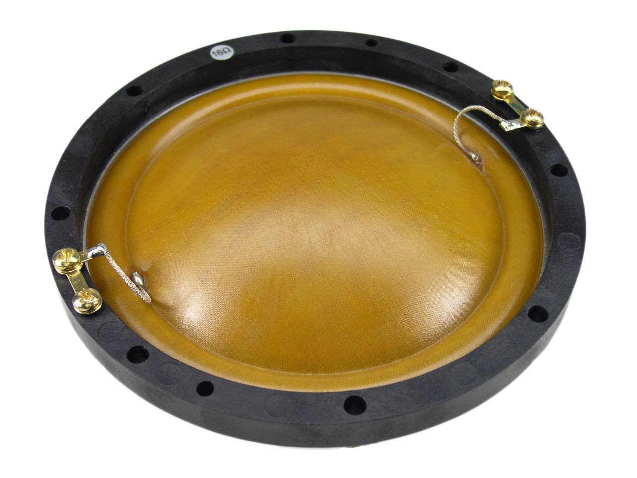 SS Audio Diaphragm Replacement for JBL 2480, 2482, 2485 - 16 Ohm D-2482-16 - Ideal for Studio Monitors & Live Sound Systems