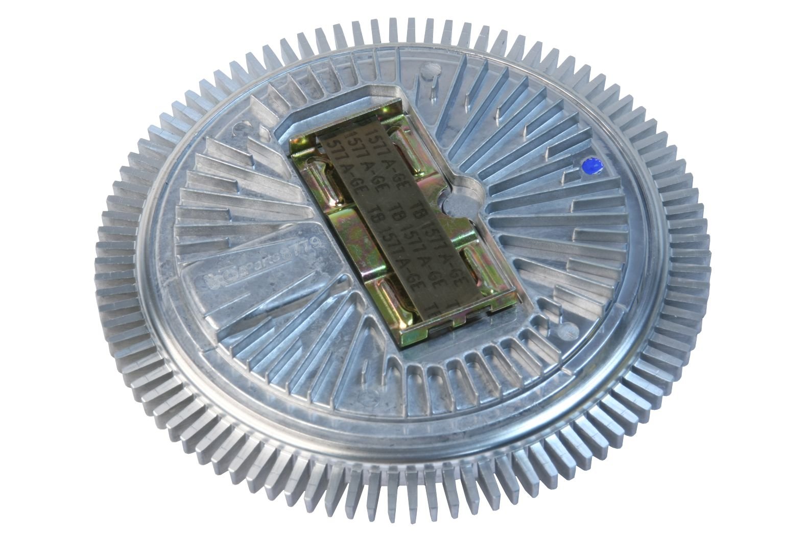 URO Parts 0002000422 Fan Clutch - Premium Replacement Cooling Fan Clutch for Cars & Trucks - Improve Engine Cooling Performance for Highway Driving & Hot Weather Conditions