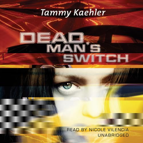 Dead Man's Switch - Kate Reilly Mystery Novel | Thrilling Crime Fiction Book for Adults | Perfect for Book Clubs & Mystery Lovers