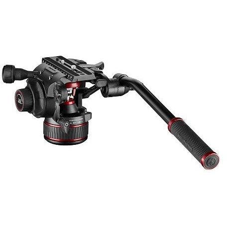 Manfrotto Adjustable Telescopic Pan Bar for Tripods - Professional Camera Support for Photography & Videography - Perfect for Outdoor Shoots, Studio Work & Travel Vlogging