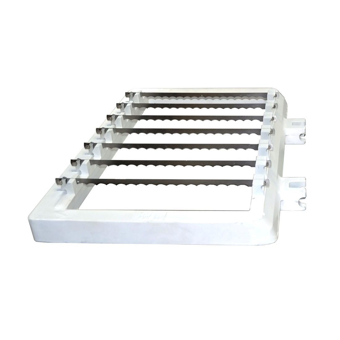BakerMax Bread Slicer Cutter JSL 31M 20 - Professional Stainless Steel Bread Knife for Perfect Slices | Ideal for Home Bakeries, Restaurants, and Commercial Kitchens