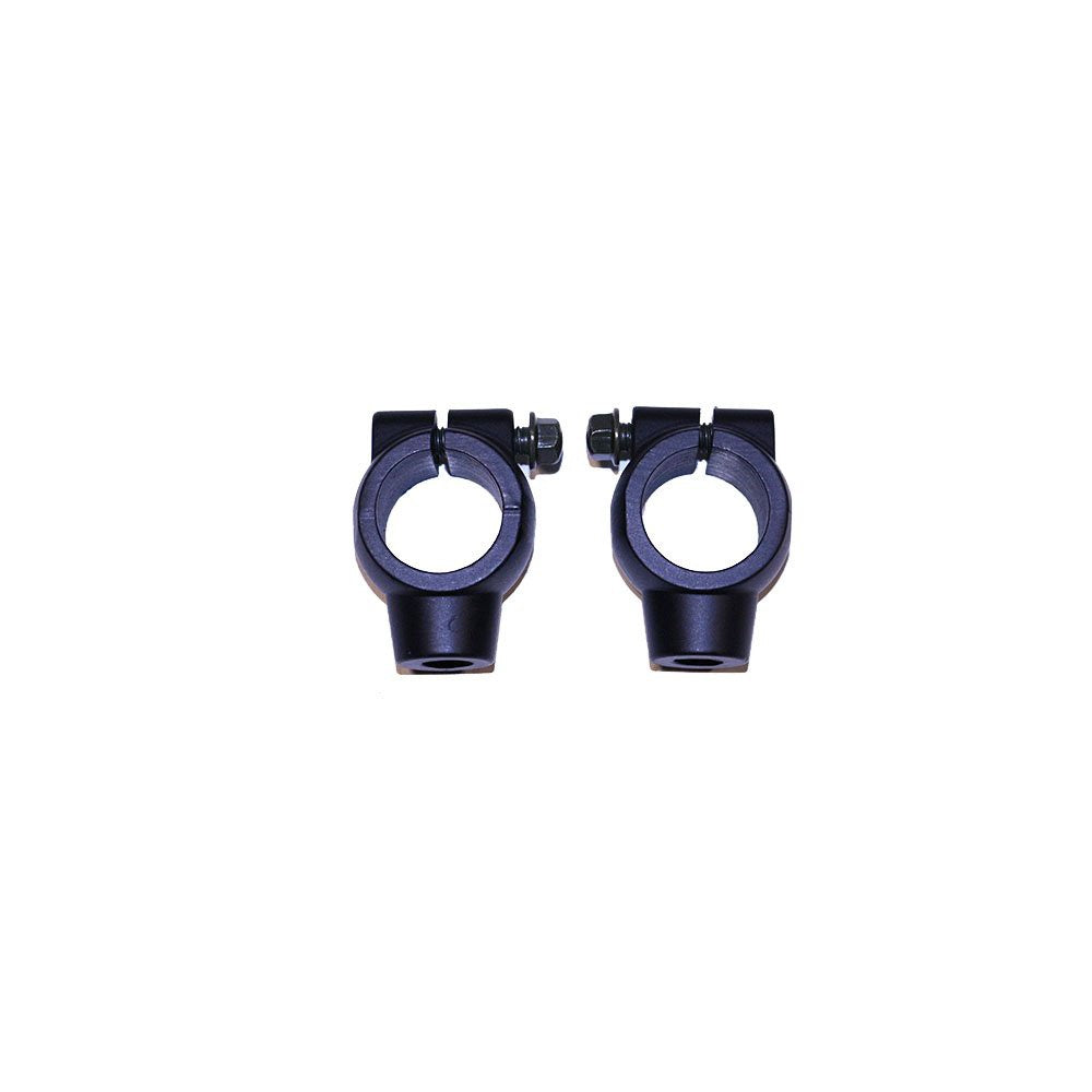 Blazer 125 Rear View Mirror Replacement - High-Quality Universal Fit for Motorcycles & ATVs - Perfect for Off-Roading and Urban Commuting