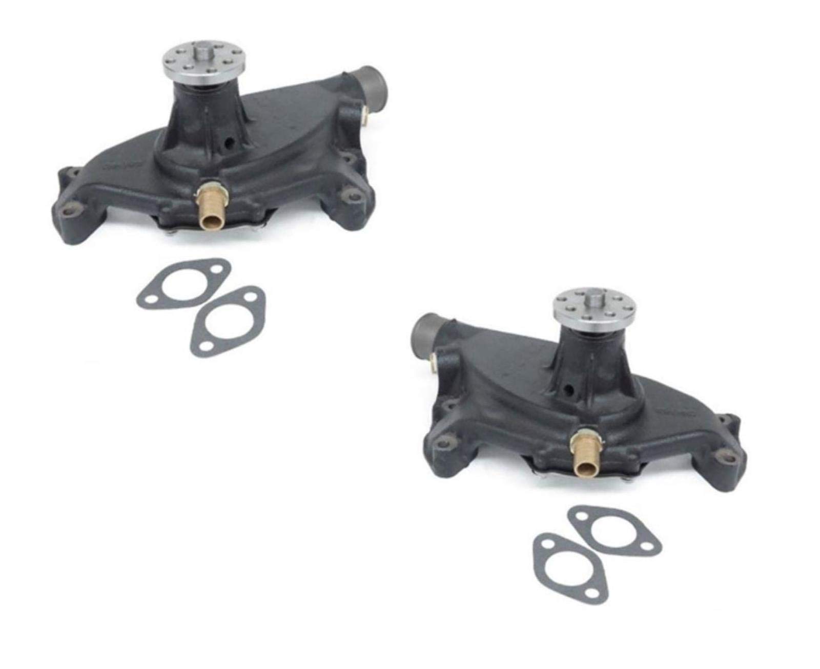 Mercruiser Circulating Water Pump Bi-Directional 8504541 for GM BIG Block 454 502 Marine Engines - Perfect for Boat Engine Cooling System Maintenance & Repair