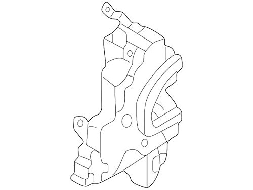 Genuine Nissan Front Door Lock Assembly LH (80503-5P01A) - OEM Replacement Part for Nissan Vehicles | Perfect for Door Lock Repair & Security Enhancement