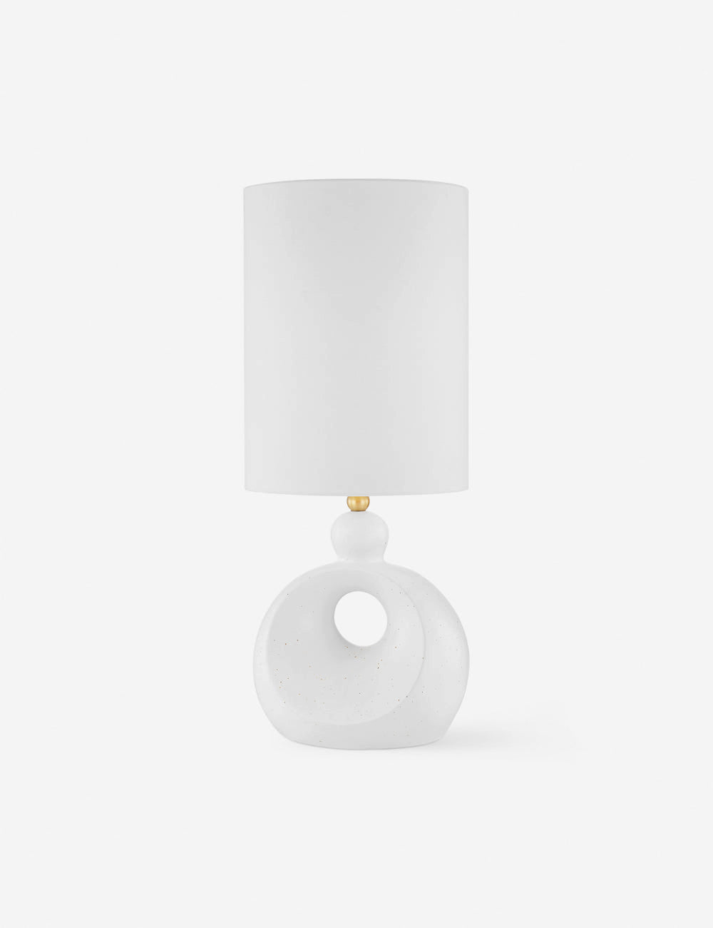 Farzana Modern Table Lamp - Stylish Bedside & Living Room Lighting for Home Decor - Perfect for Bedrooms, Offices, and Reading Nooks
