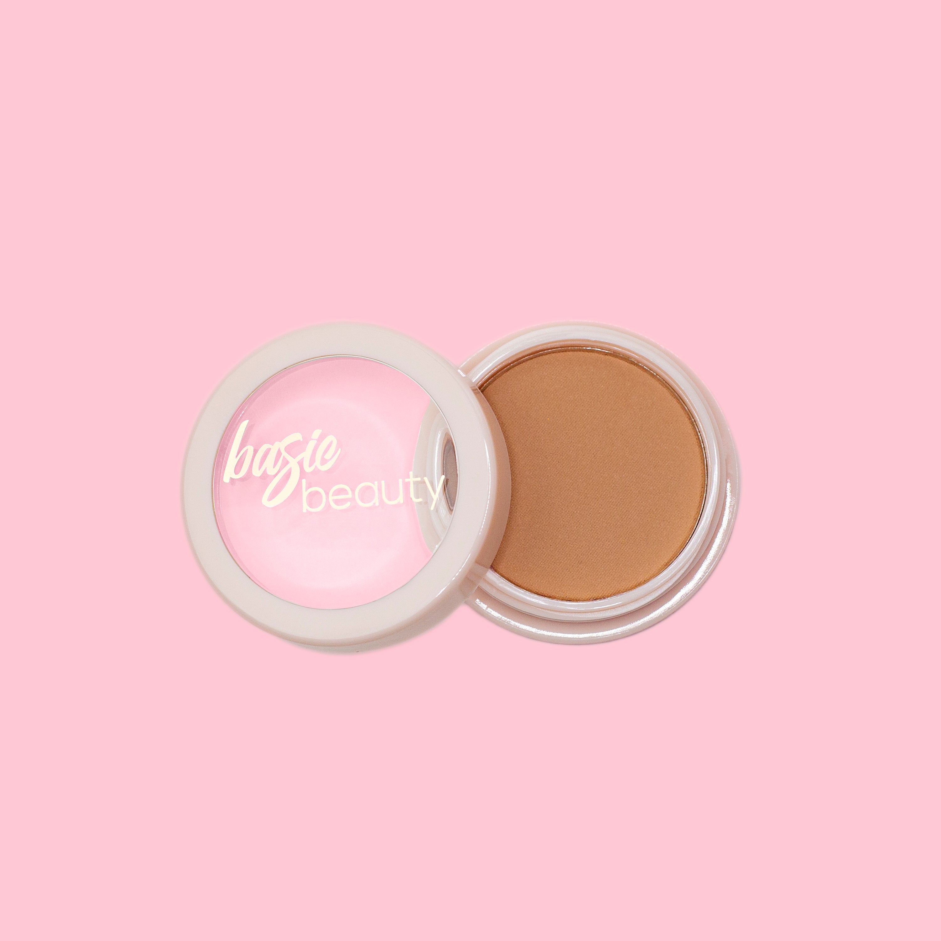 FAKE n' BAKE Long-Lasting Eye Shadow Palette - Vegan & Cruelty-Free Makeup for Party, Night Out, or Daily Wear
