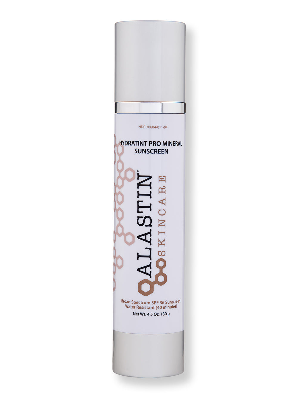 ALASTIN HydraTint Pro Mineral Sunscreen SPF 36 - Tinted Moisturizer with Broad Spectrum Protection | Perfect for Daily Wear & Outdoor Activities
