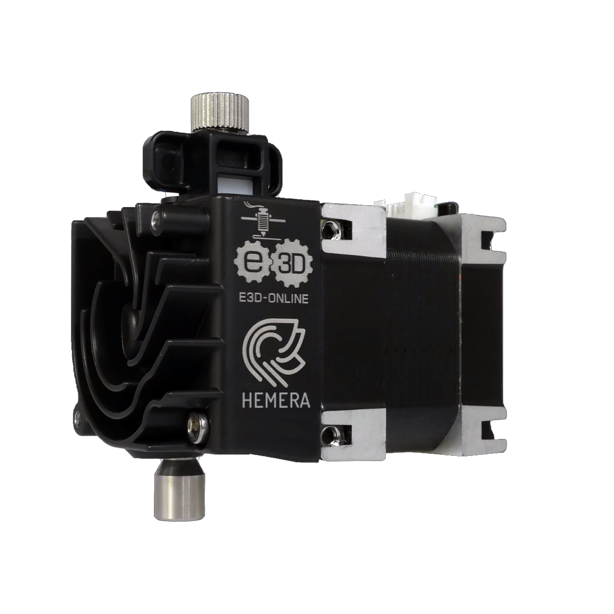 E3D Hemera Bowden Kit for 3D Printers - High Precision Extruder & Hotend Combo | Perfect for PLA, ABS, PETG Filaments | Ideal for DIY Printing, Prototyping & Maker Projects