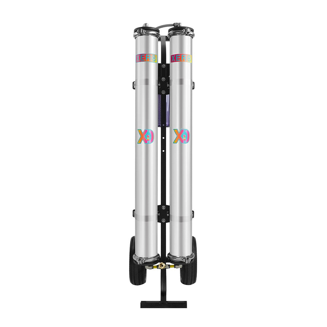 XERO DI Cart Double - High-Quality Replacement Cartridge for XERO DI Water Filtration System | Perfect for Home, Office, and RV Water Purification