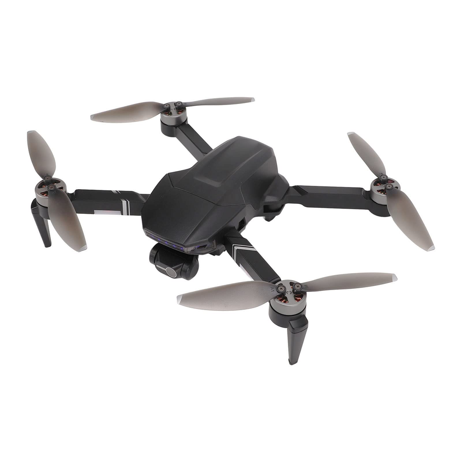 LBEC Mini Drone with GPS, Foldable RC Quadcopter with Brushless Motor - HD Camera, Altitude Hold, Headless Mode for Kids & Adults - Perfect for Outdoor Adventures, Aerial Photography & Beginner Practice
