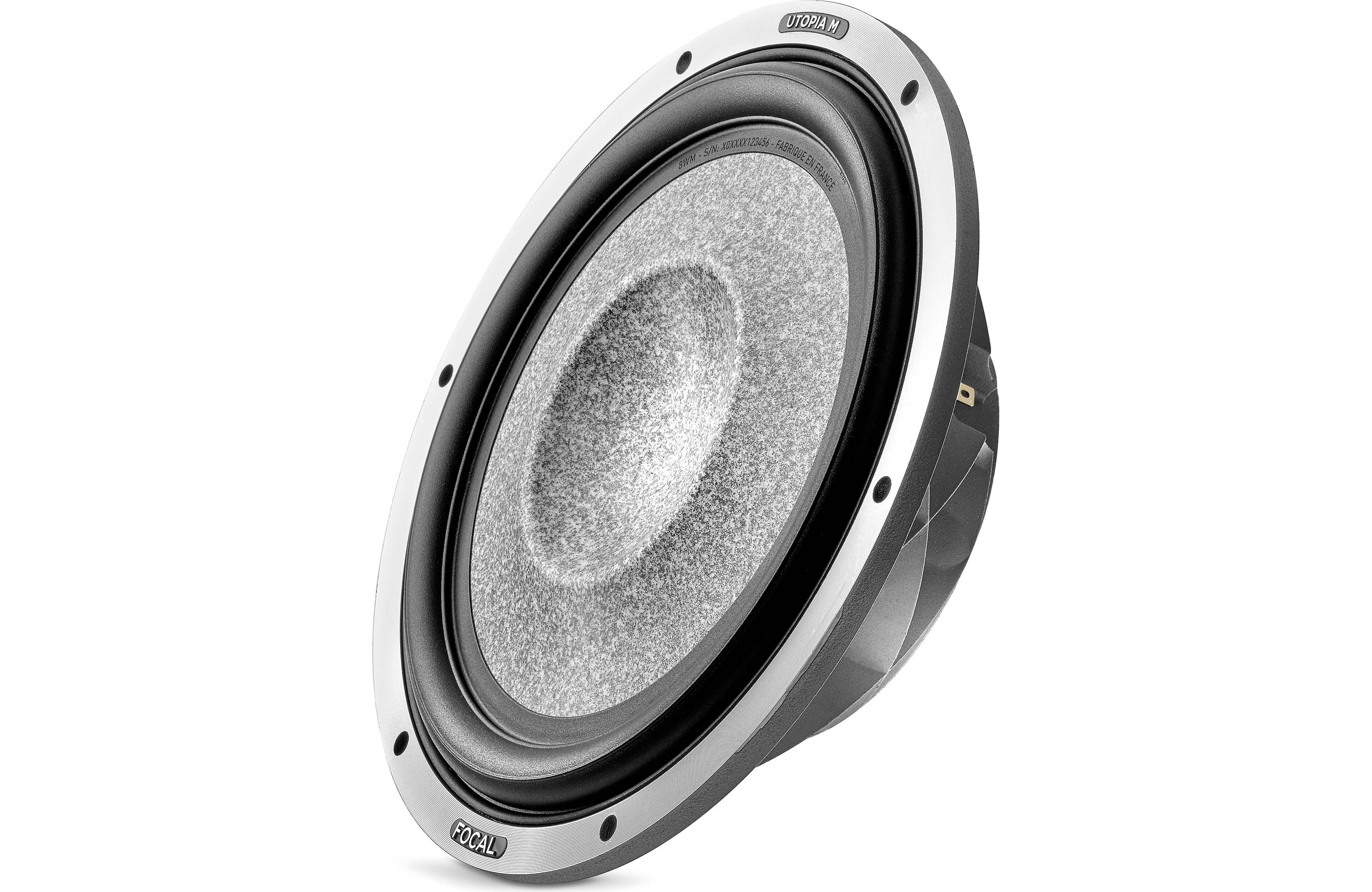 Focal 8 WM Utopia 8.5
