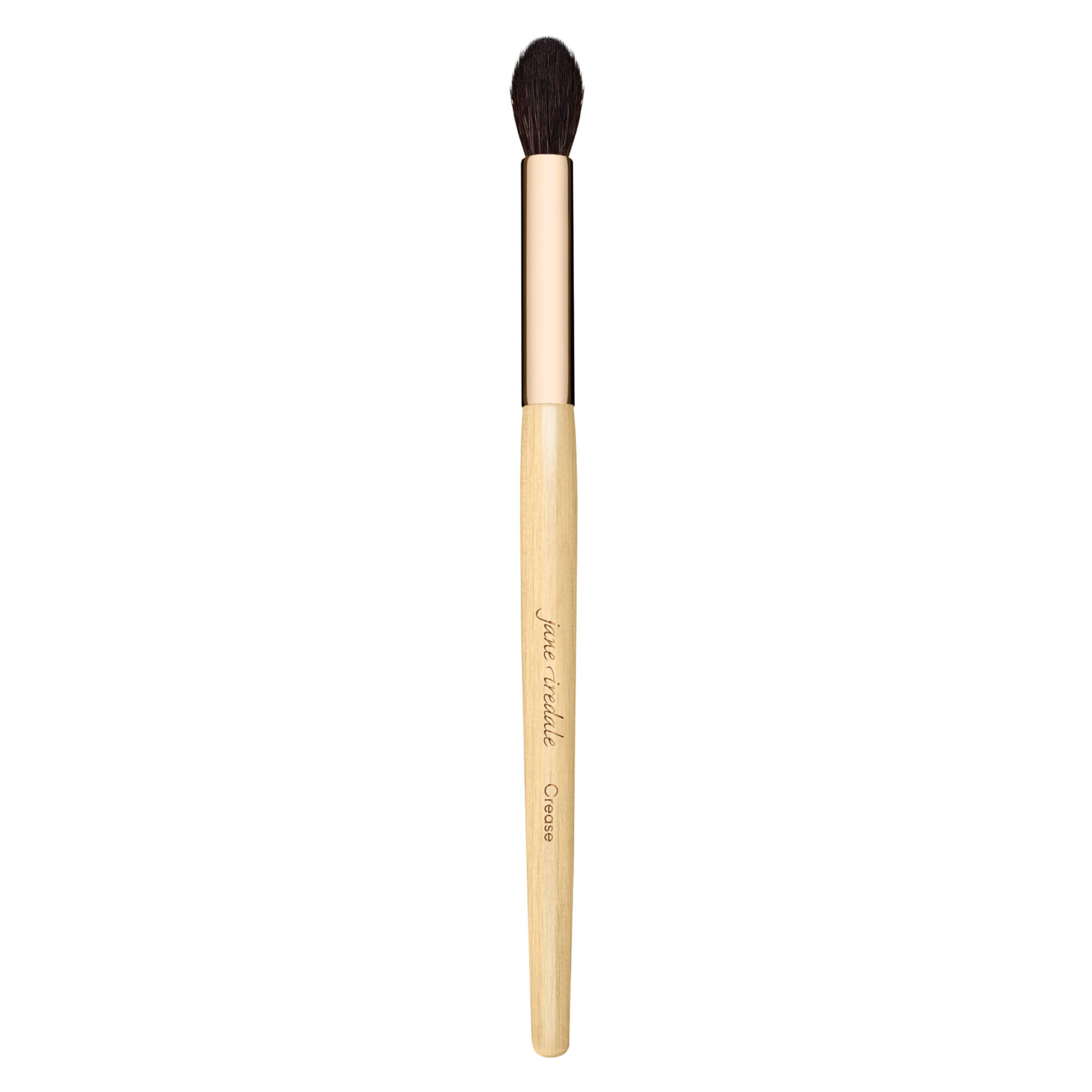 Best Crease Brush for Eyeshadow - Professional Makeup Blending Tool for Smokey Eyes & Eye Contouring | Perfect for Daily Makeup & Special Occasions