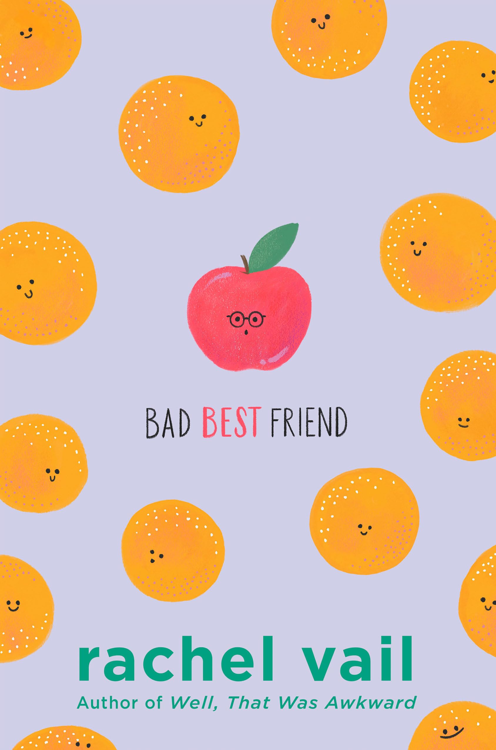 Bad Best Friend - Funny Sarcastic Gift for Friends