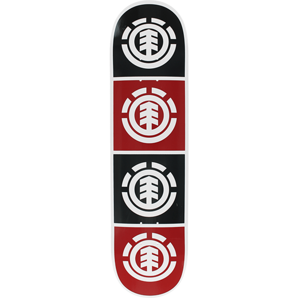 Element Quadrant Skateboard Deck 8.0
