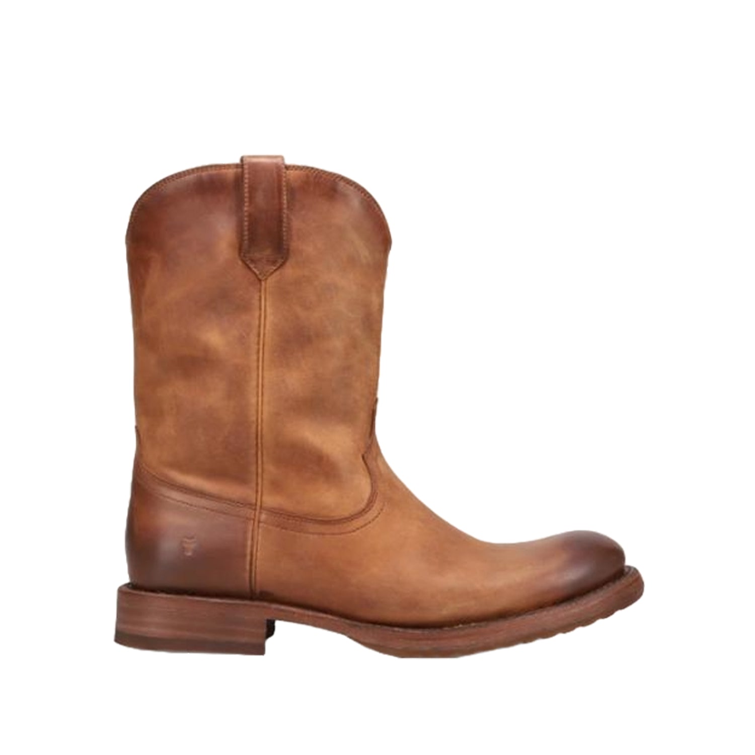 Frye Men's 40708 Leather Boots - Brown Medium - Classic Casual & Work Boots for Everyday Wear, Outdoor Activities & Office Style