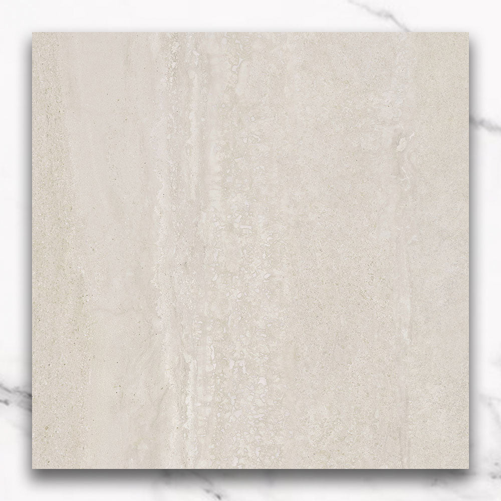 Northport Classico 600x600 Matt Porcelain Tile - Premium Matte Finish Ceramic Floor Tile for Living Room, Kitchen & Bathroom - Durable & Stylish Home Decor Solution