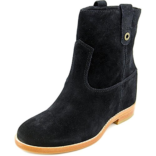 Cole Haan Women's Western Boots - Genuine Leather Cowgirl Boots with Comfortable Cushioning | Perfect for Country Dancing, Rodeos & Western Fashion Outfits