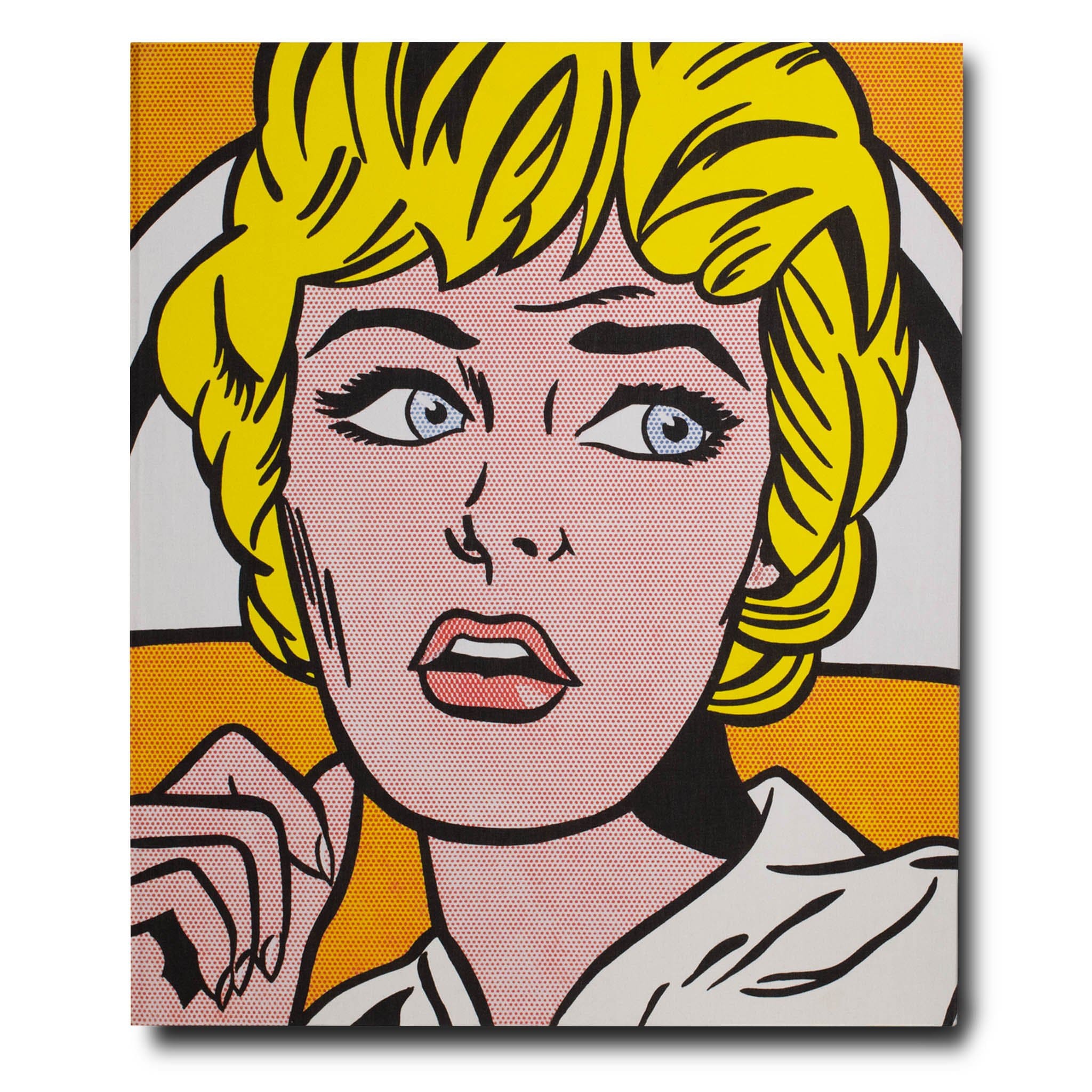 Roy Lichtenstein: The Impossible Collection - Luxury Art Book by Assouline | Perfect for Coffee Table Decor, Art Collector Gifts & Home Library Display