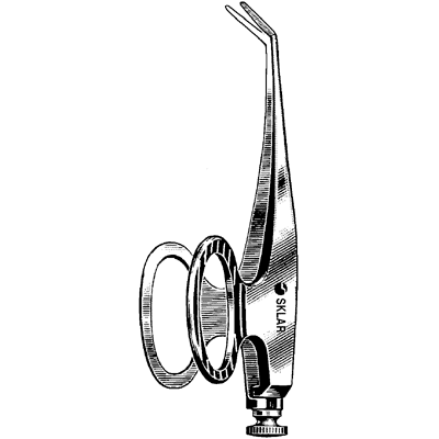 Barraquer Dewecker Iris Scissors 2 1/4