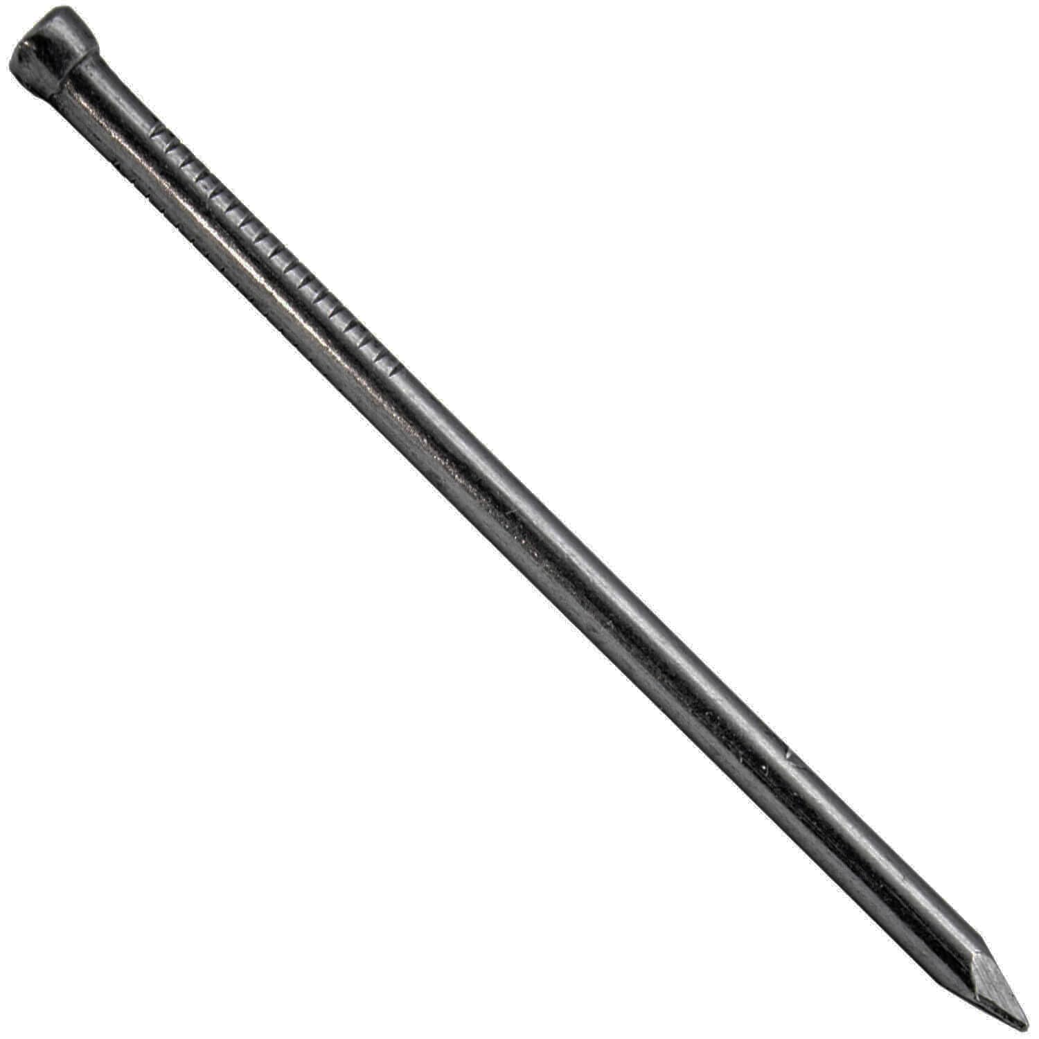 2 Inch (6D) Bright Finish Nails - 1 Pound (210 Nails) for Woodworking, Framing, and DIY Home Projects
