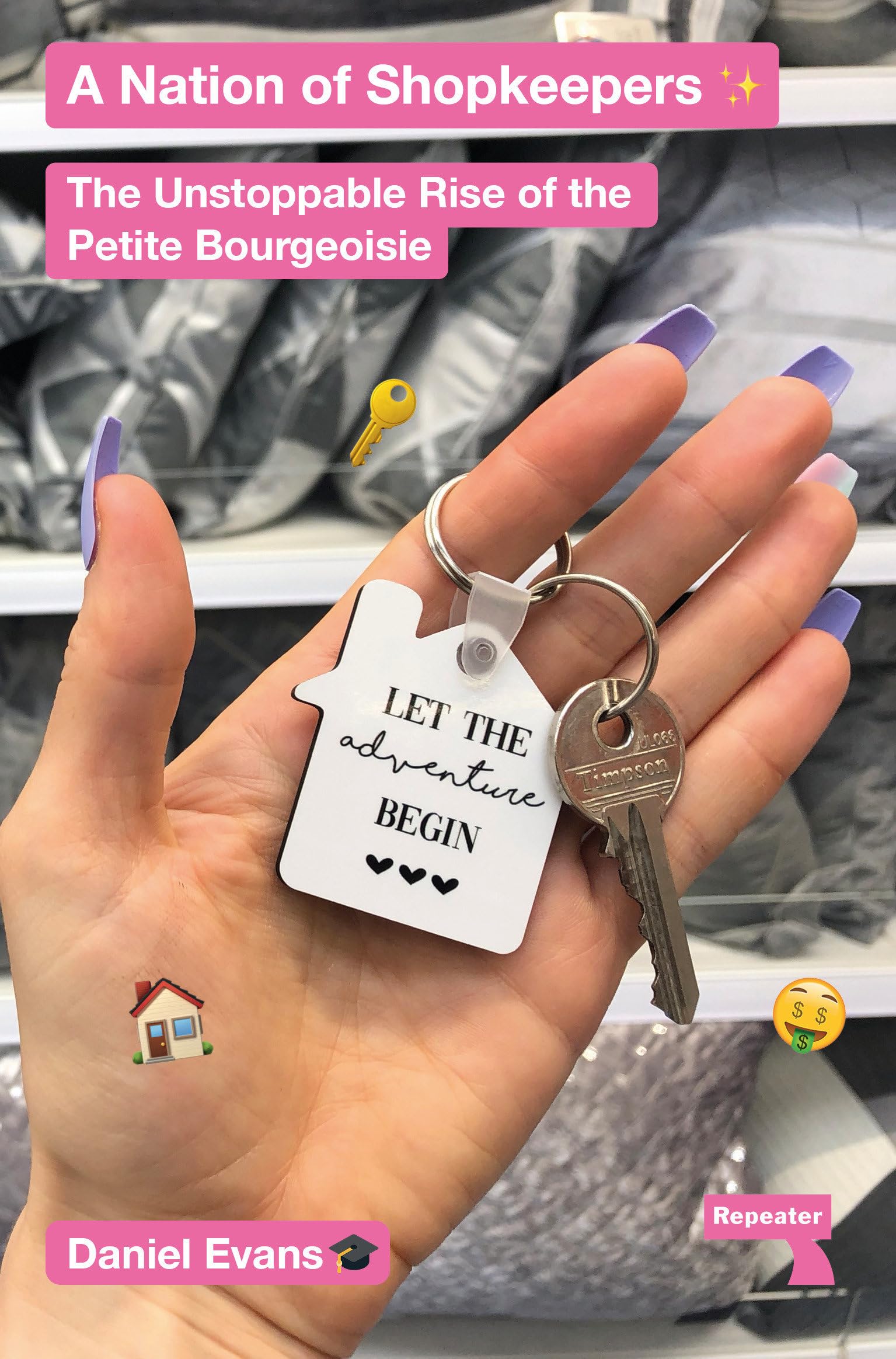 A Nation of Shopkeepers: The Unstoppable Rise of the Petite Bourgeoisie - Exploring Small Business Success in Modern Economy | Perfect for Entrepreneurs & Economic Studies