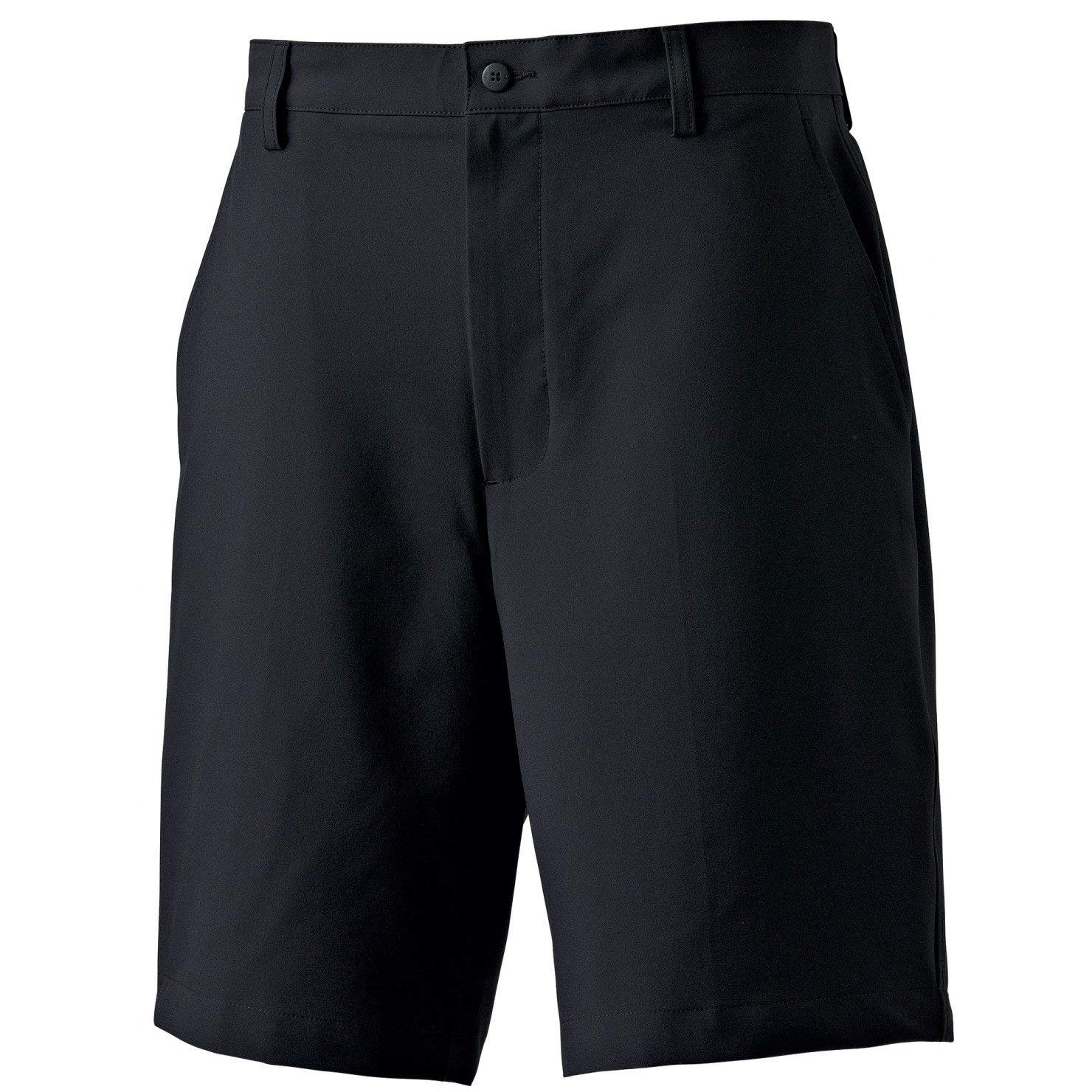 FootJoy Performance Black Men's Golf Shorts - Size 42 | Breathable & Comfortable Golf Apparel for Warm Weather Play