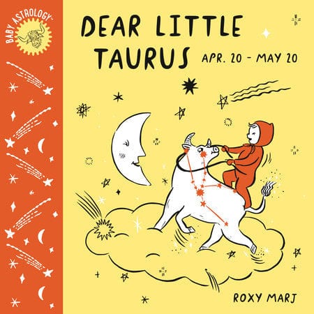 Baby Astrology: Zodiac Gifts for Taurus Babies - Perfect for Newborns, Birthdays & Baby Showers