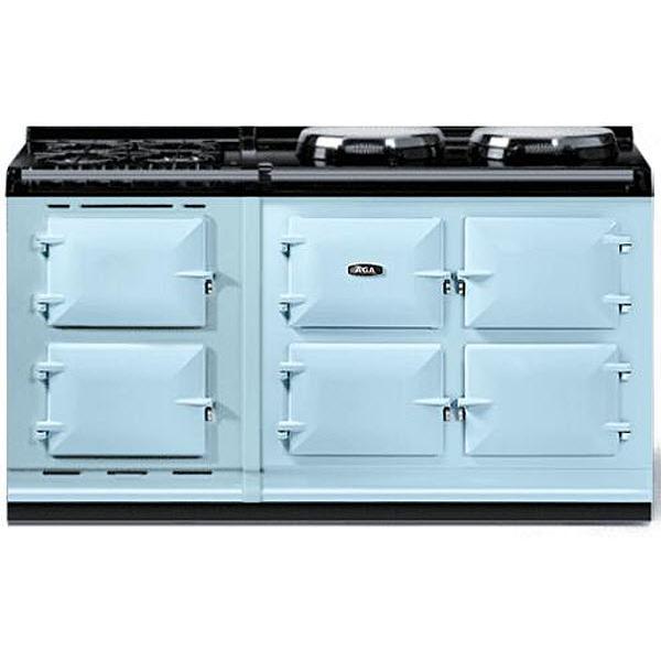 AGA 63-Inch R7 160 Classic Dual Fuel Electric Range with Convection Oven - AR7563GLPDEB - Perfect for Home Kitchens & Professional Chefs