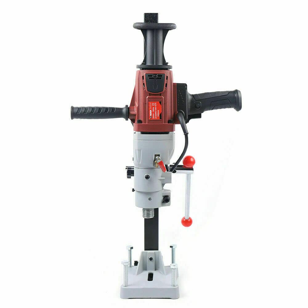 2200W Electric Core Drill Machine for Concrete & Asphalt - 110V/220V, 1200RPM, 180mm (0.7
