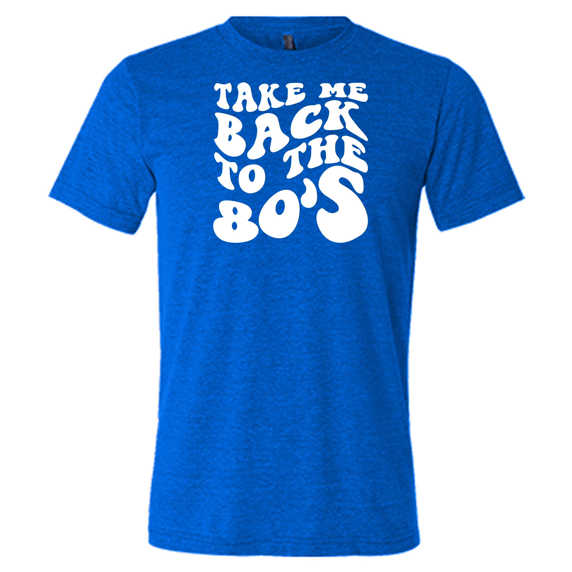 Vintage 80s Retro Graphic T-Shirt for Men & Women - Unisex Soft Cotton Tee - Perfect for 80s Theme Parties, Concerts, and Casual Wear
