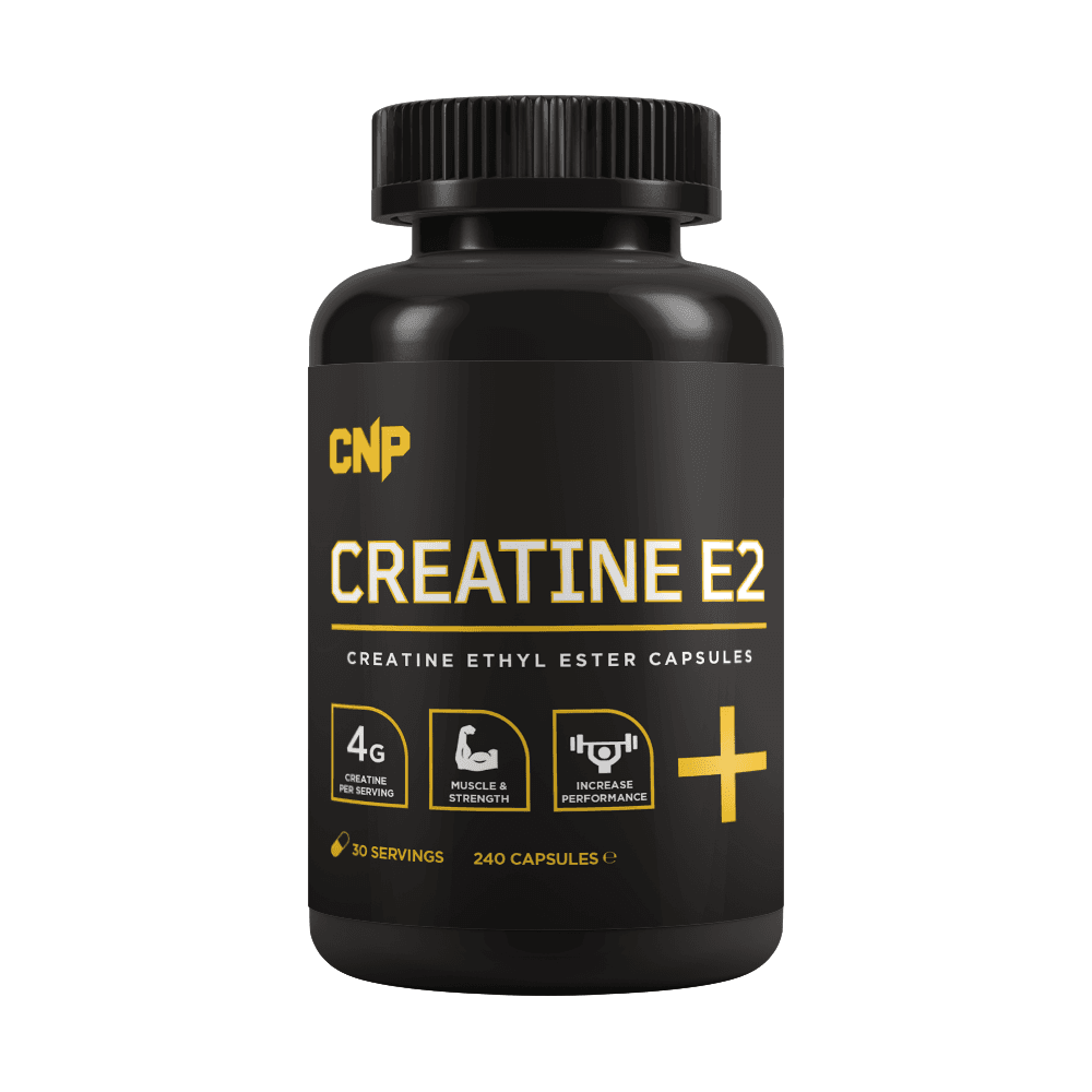 CNP Professional E2 Ethyl Ester 240 Capsules - Premium Muscle Recovery Supplement for Athletes & Bodybuilders - Supports Post-Workout Recovery & Performance Enhancement