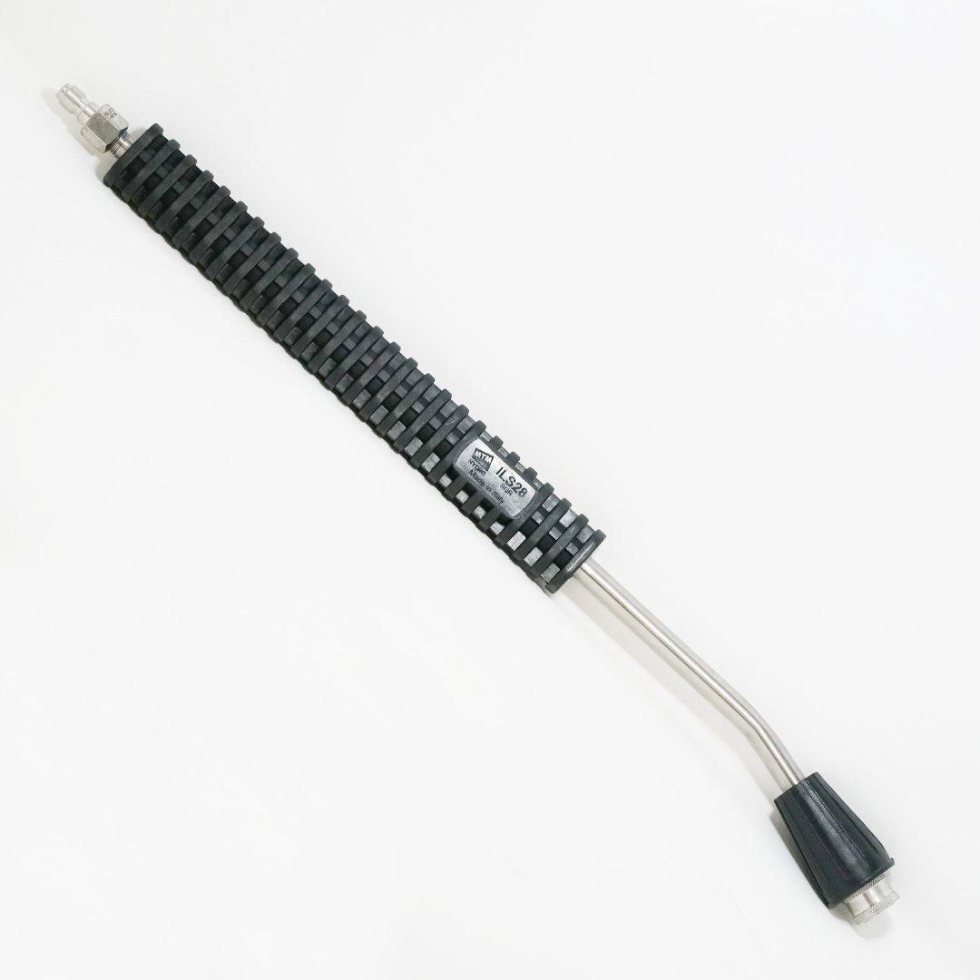MTM HYDRO 20 Stainless Steel Pressure Washer Lance with SS Fittings - Perfect for Car Washing, Home Cleaning & Outdoor Surface Maintenance
