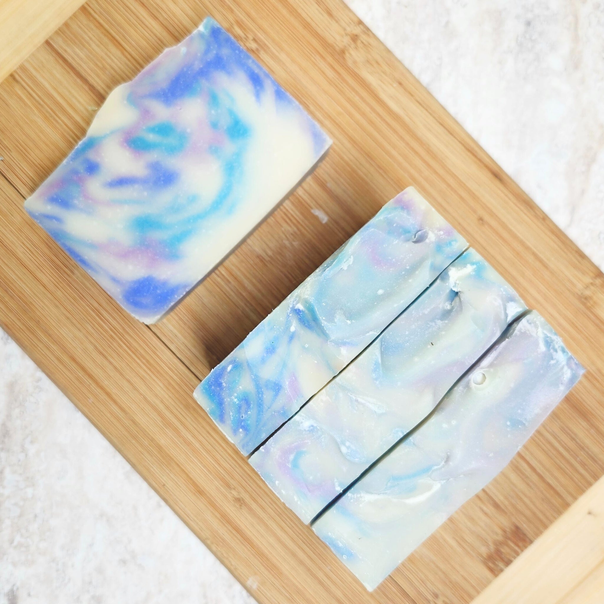 Forest Dew Handmade Soap - Natural Organic Bar Soap for Sensitive Skin | Moisturizing & Gentle Cleansing | Perfect for Daily Use, Gifts & Spa Days