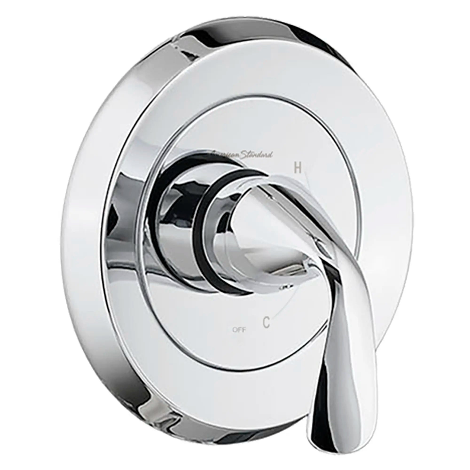 Fluent Valve Only Trim Kit with Lever Handle - Premium Bathroom Faucet Replacement for Sink & Vanity - Perfect for Home Renovation & DIY Installation