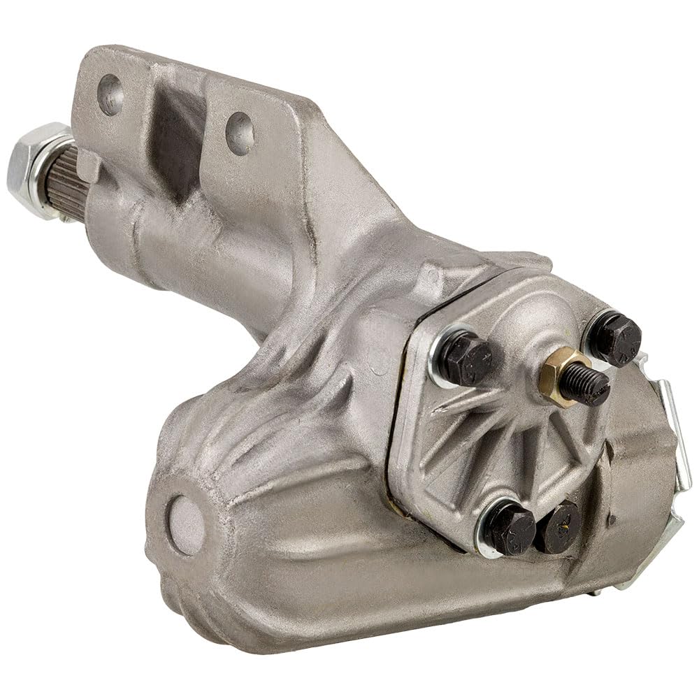 Dodge Plymouth Mopar A-Body B-Body E-Body 4.0 LTL Manual Steering Gear Box Gearbox - Quick Ratio 16:1 - Replacement for Improved Handling - Perfect for Classic Car Restoration & Off-Road Upgrades - BuyAutoParts 82-70462AMZ New
